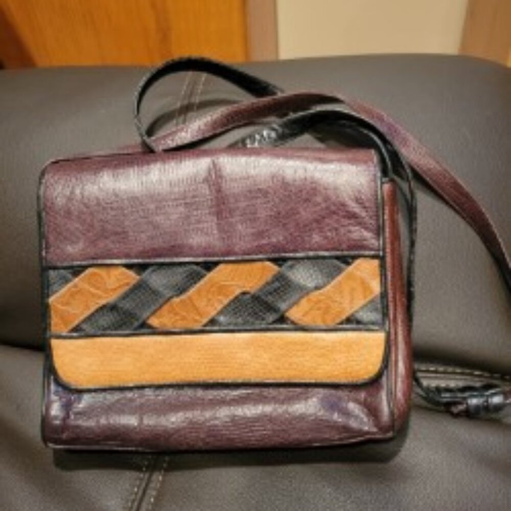 SHARIF HANDBAG